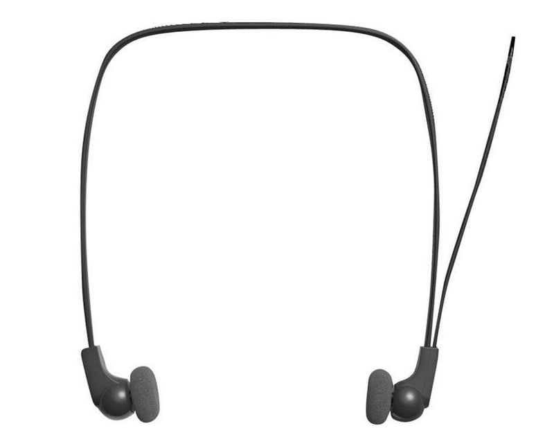 Philips LFH0334 - hovedtelefoner