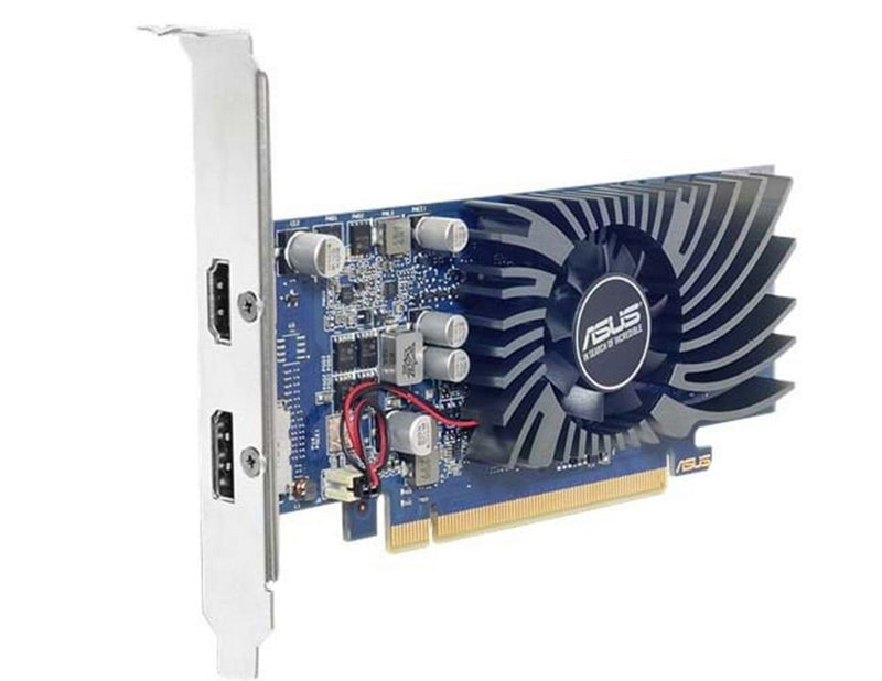 ASUS GeForce GT 1030 Low Profile - 2GB GDDR5 RAM - Grafikkarte