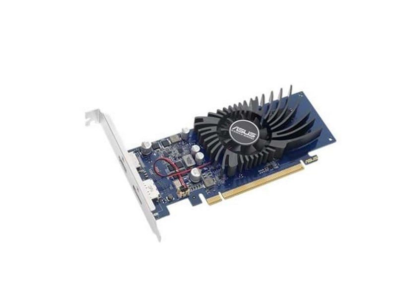 ASUS GeForce GT 1030 Low Profile - 2GB GDDR5 RAM - Grafikkarte
