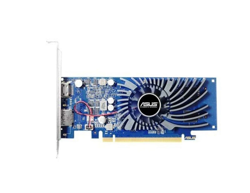 ASUS GeForce GT 1030 Low Profile - 2GB GDDR5 RAM - Grafikkarte