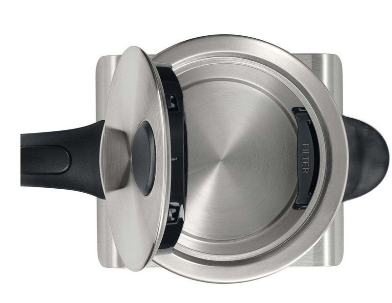 Bosch Wasserkocher TWK7S05 - Grau/Schwarz - 2200 W