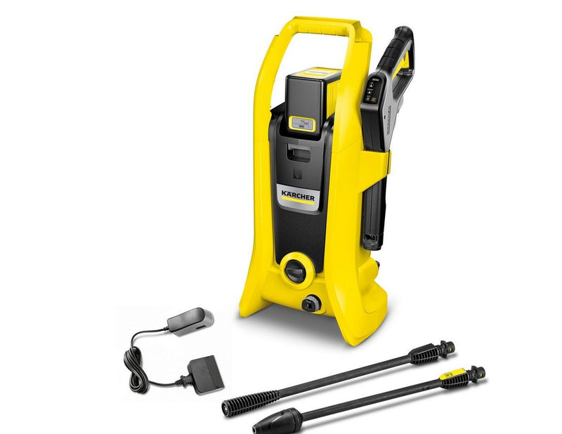 Kärcher Hochdruckreiniger K 2 Battery Set