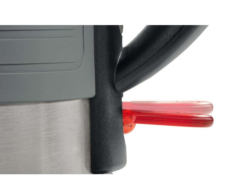 Bosch Wasserkocher TWK7S05 - Grau/Schwarz - 2200 W