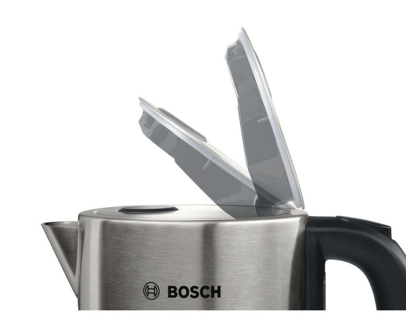 Bosch Wasserkocher TWK7S05 - Grau/Schwarz - 2200 W