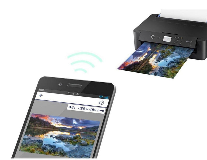 Epson Expression Photo HD XP-15000 - Farbe - Tinte