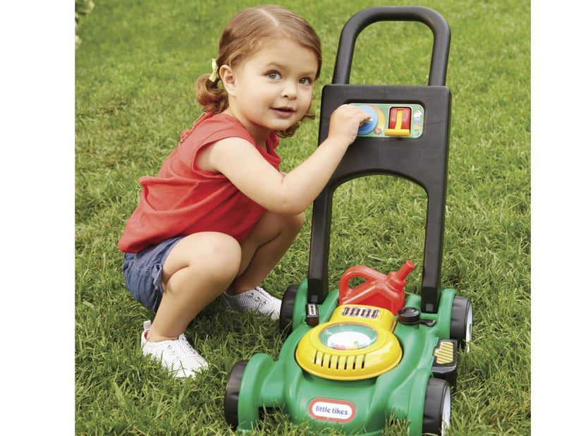 Little Tikes Gas 'n Go Mower