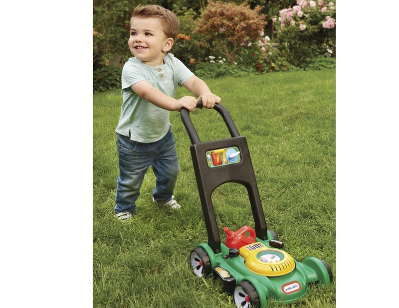 Little Tikes Gas 'n Go Mower
