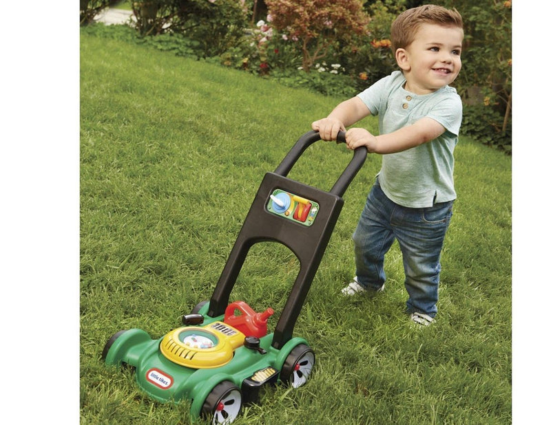 Little Tikes Gas 'n Go Mower