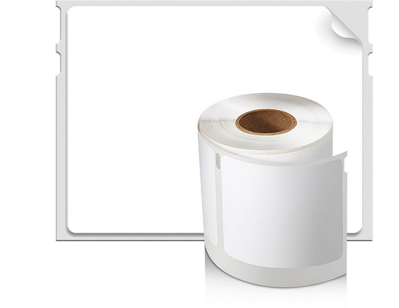 DYMO LabelWriter Mehrzwecketiketten | 54 mm x 70 mm | Rolle mit 320 leicht