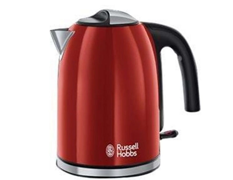 Russell Hobbs Wasserkocher Colours Plus 20412-70 - Rot - 2400 W
