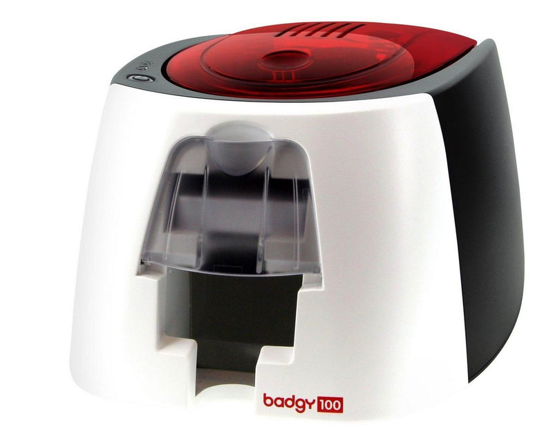 Evolis Badgy 100 - Color Dye-sublimation - 300 dpi - USB 2.0 - Farbe - Tinte