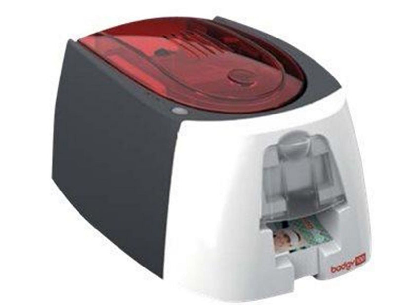 Evolis Badgy 100 - Color Dye-sublimation - 300 dpi - USB 2.0 - Farbe - Tinte