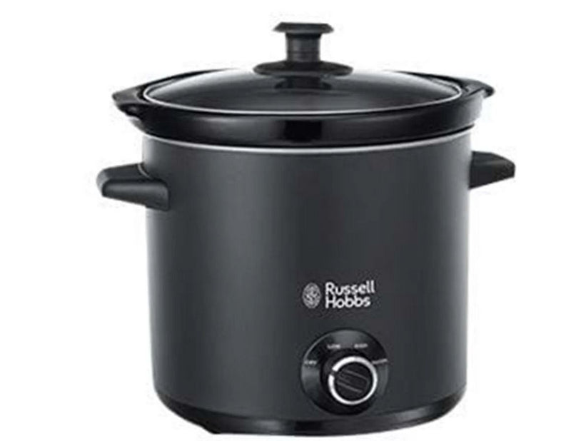 Russell Hobbs 24180-56 Chalkboard - Slow Cooker - mattschwarz