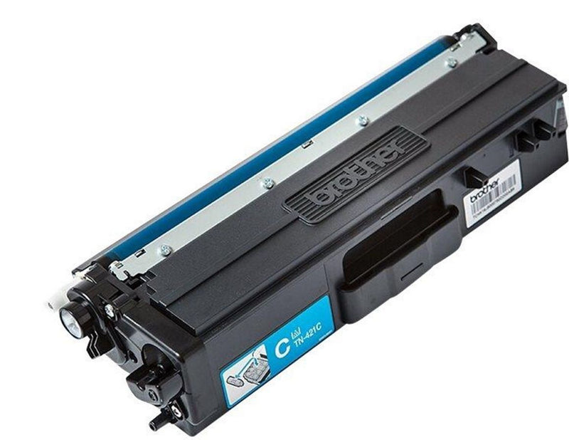 Brother TN421C / TN 421C Cyan Toner
