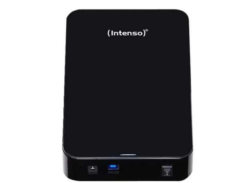 Intenso Memory Center Black - Extern Festplatte - 6TB - Schwarz