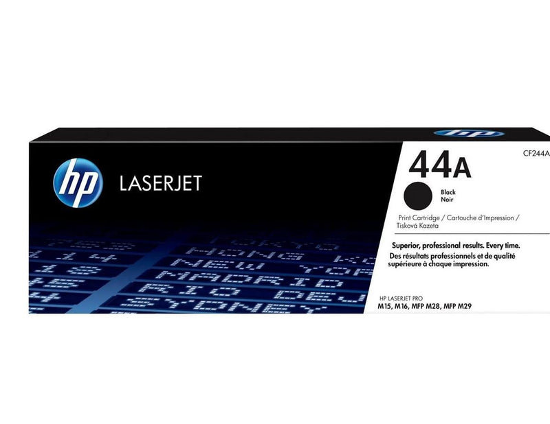 HP 44A / CF244A Black Toner