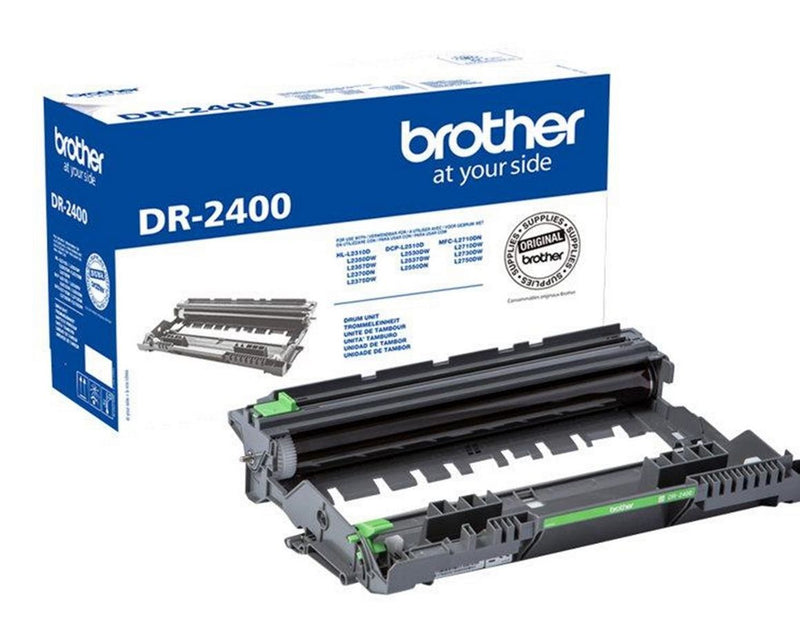 Brother DR2400 / DR 2400 Black Drum Kit