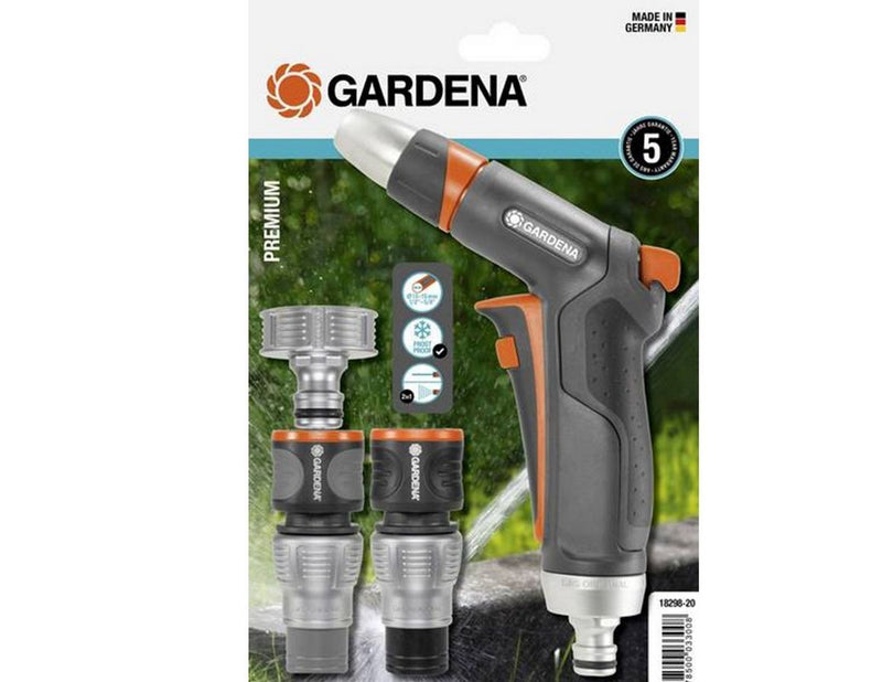 Gardena Premium Grundausstattung