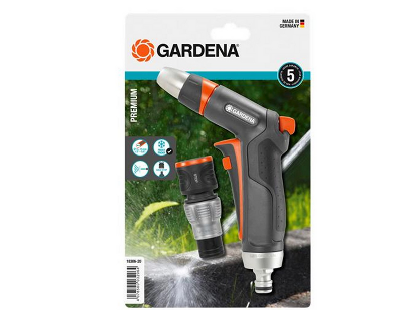 Gardena Premium Reinigungsspritzen-Set
