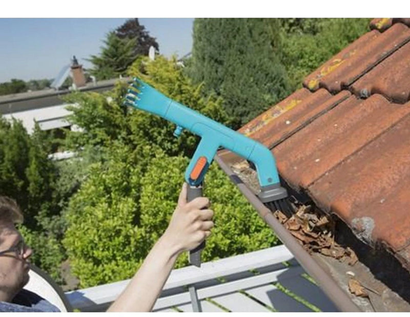 Gardena combisystem-Dachrinnenreiniger