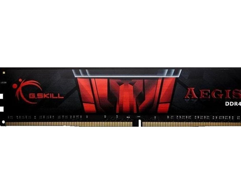 G.Skill AEGIS DDR4-3000 - 16GB - CL16 - Single Channel (1 pcs) - Intel XMP -