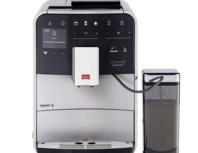 Melitta Barista TS Smart - Silver
