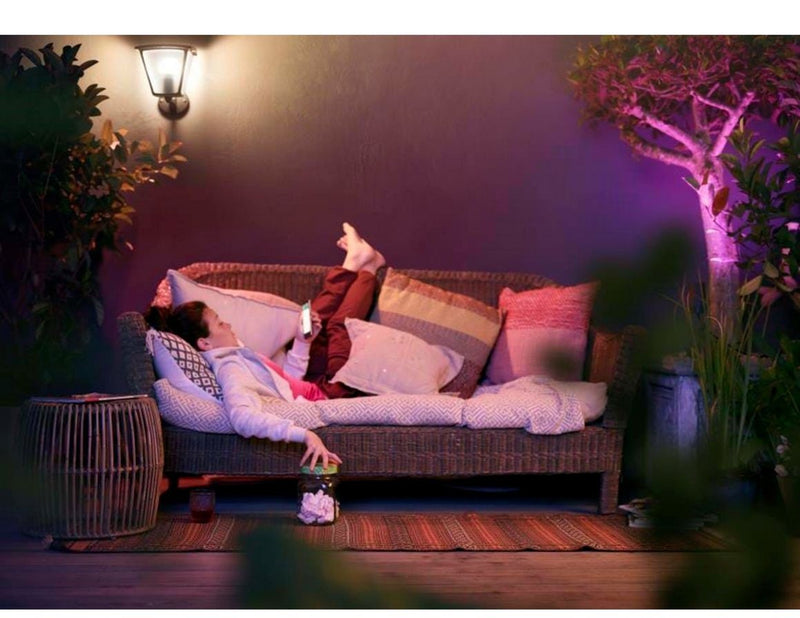 Philips Hue Outdoor Calla-Leuchte - Zusatzleuchte