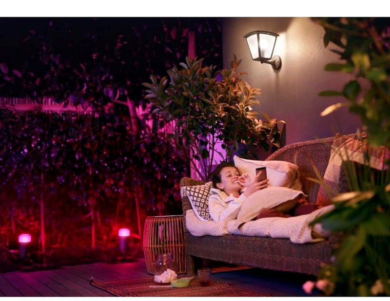 Philips Hue Outdoor Calla-Leuchte - Zusatzleuchte