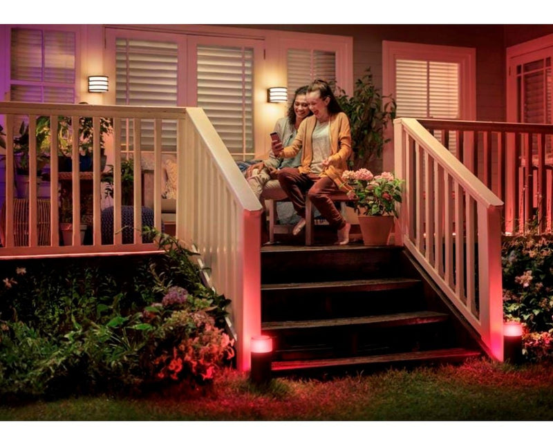 Philips Hue Outdoor Calla-Leuchte - Zusatzleuchte
