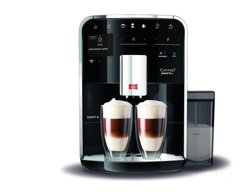 Melitta Barista TS Smart - Black