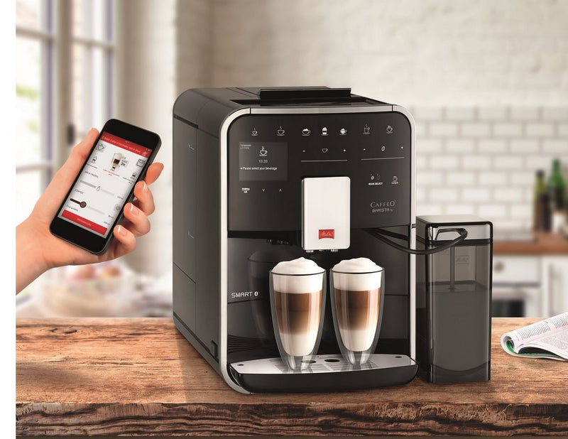 Melitta Barista TS Smart - Black