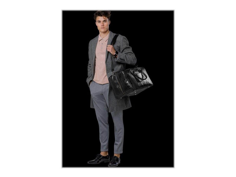 dbramante1928 Aalborg Weekender Bag - Black