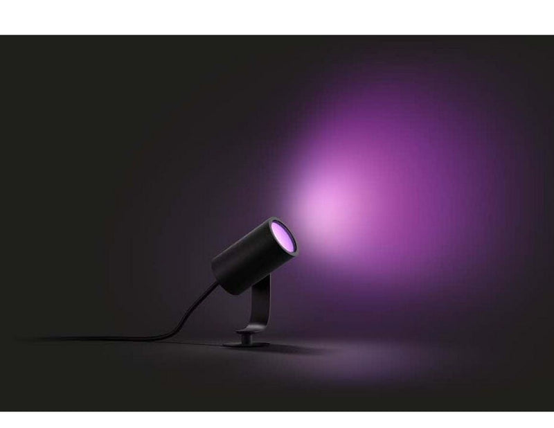 Philips Hue Outdoor Lily Spike Spots - Basiskit