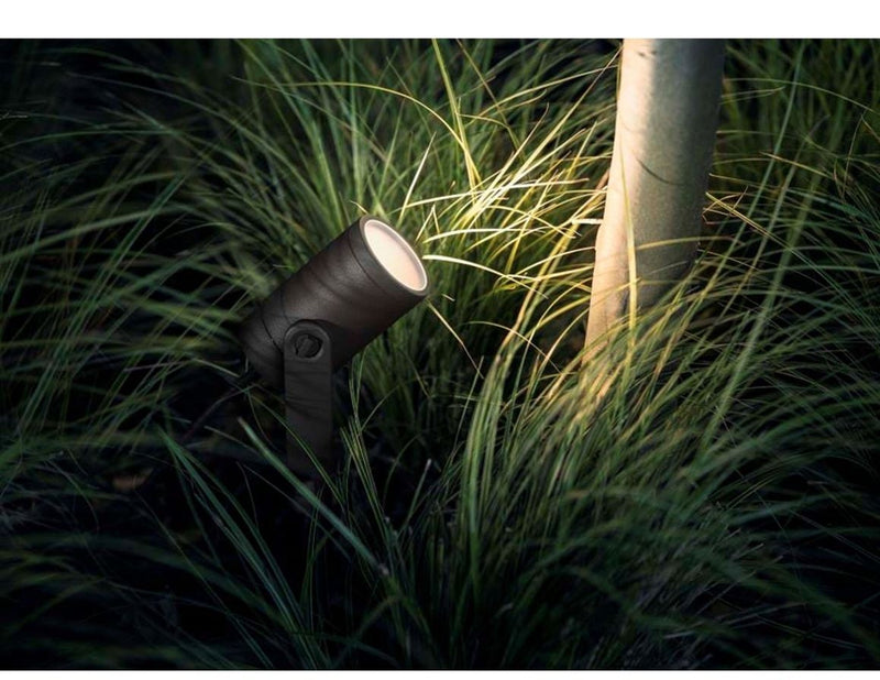 Philips Hue Outdoor Lily Spike Spots - Basiskit