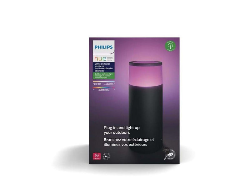 Philips Hue Outdoor Calla-Leuchte - Zusatzleuchte