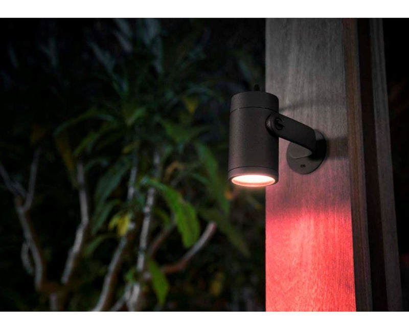 Philips Hue Outdoor Lily Spike Spots - Basiskit