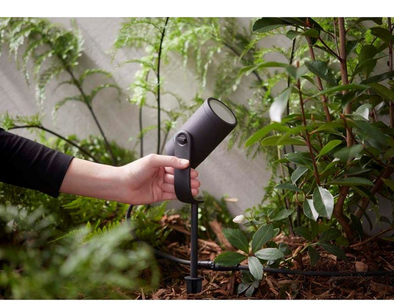 Philips Hue Outdoor Lily Spike Spots - Basiskit