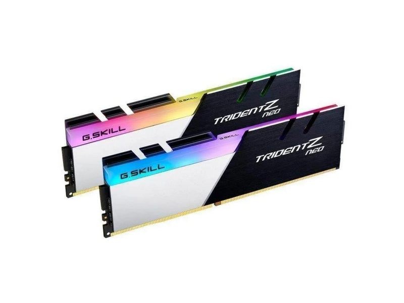 G.Skill Trident Z Neo DDR4-3600 - 16GB - CL16 - Dual Channel (2 pcs) - AMD