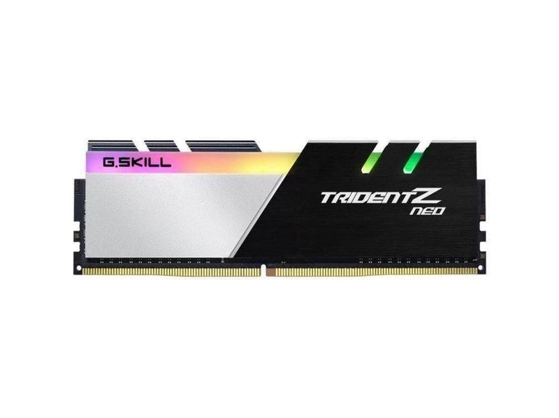 G.Skill Trident Z Neo DDR4-3600 - 16GB - CL16 - Dual Channel (2 pcs) - AMD