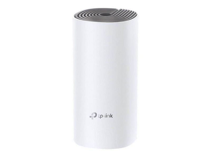 TP-Link Deco E4 AC1200 Mesh Wi-Fi System (1-pack) - Wireless router Wi-Fi 5