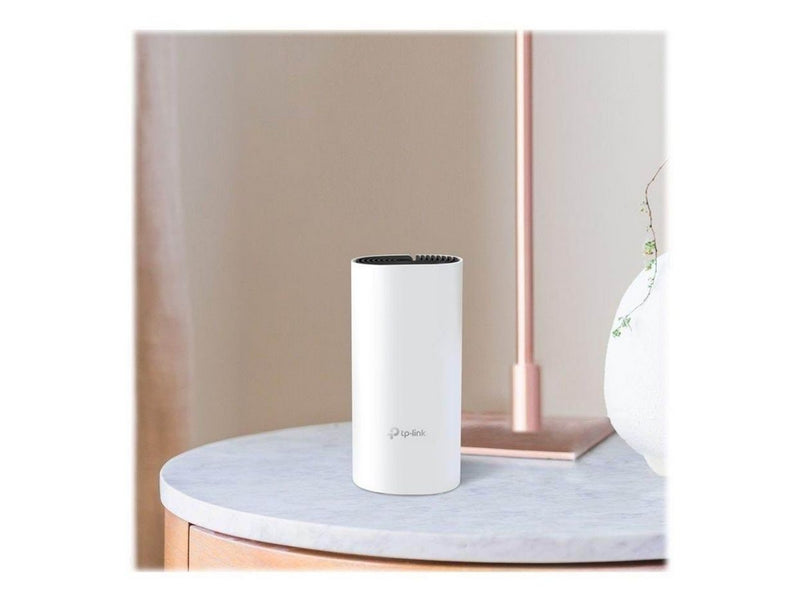 TP-Link Deco E4 AC1200 Mesh Wi-Fi System (1-pack) - Wireless router Wi-Fi 5