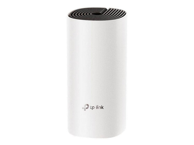 TP-Link Deco E4 AC1200 Mesh Wi-Fi System (1-pack) - Wireless router Wi-Fi 5