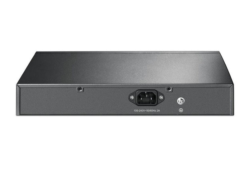 TP-Link TL-SG1008MP 8-Port Gigabit Desktop/Rackmount Switch with 8-Port PoE+