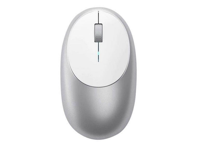 Satechi M1 Bluetooth Wireless Mouse Silver - Maus (Silber)
