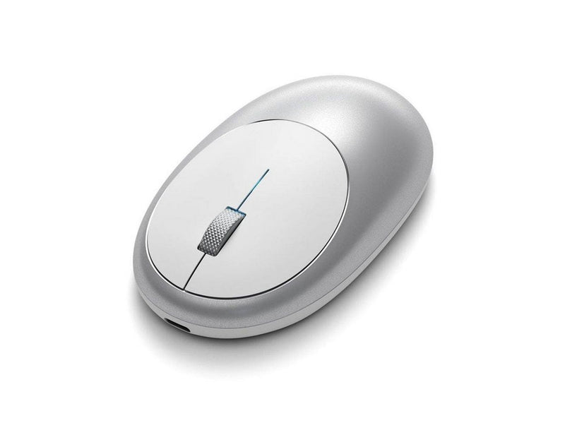 Satechi M1 Bluetooth Wireless Mouse Silver - Maus (Silber)