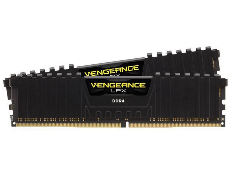 Corsair Vengeance LPX DDR4-3200 - 16GB - CL16 - Dual Channel (2 pcs) - Intel