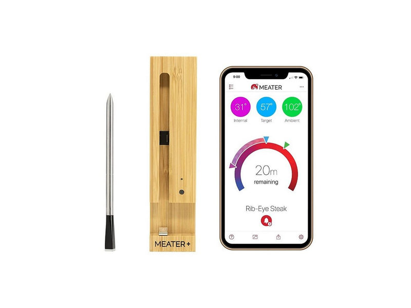 MEATER Plus - Wireless Cooking Thermometer