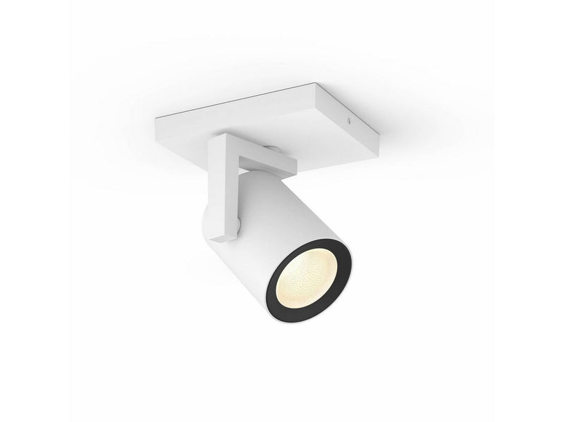 Philips Hue Argenta 1er Spot - weiß