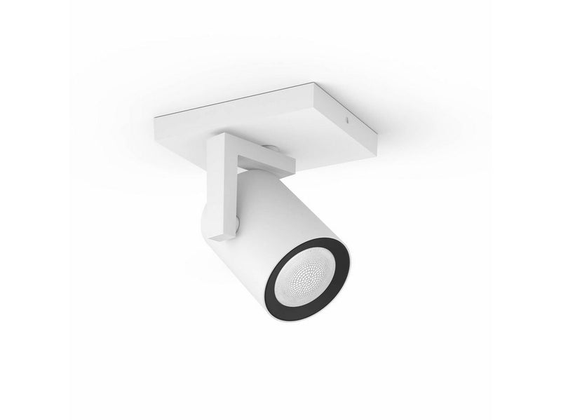 Philips Hue Argenta 1er Spot - weiß