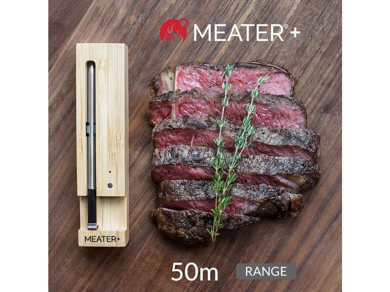 MEATER Plus - Wireless Cooking Thermometer